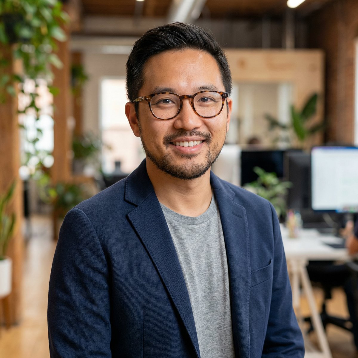 麻豆视频AI技术总监陈逸飞