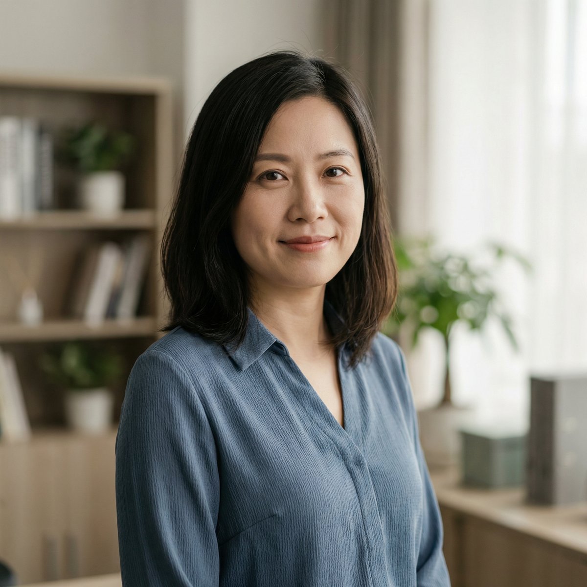 麻豆视频社区顾问林雨薇