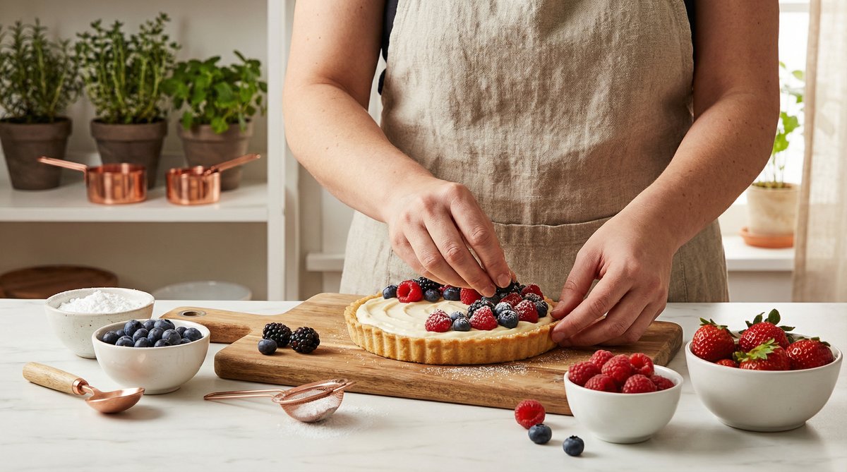麻豆视频美食甜点视频教程 | 烘焙视频分享