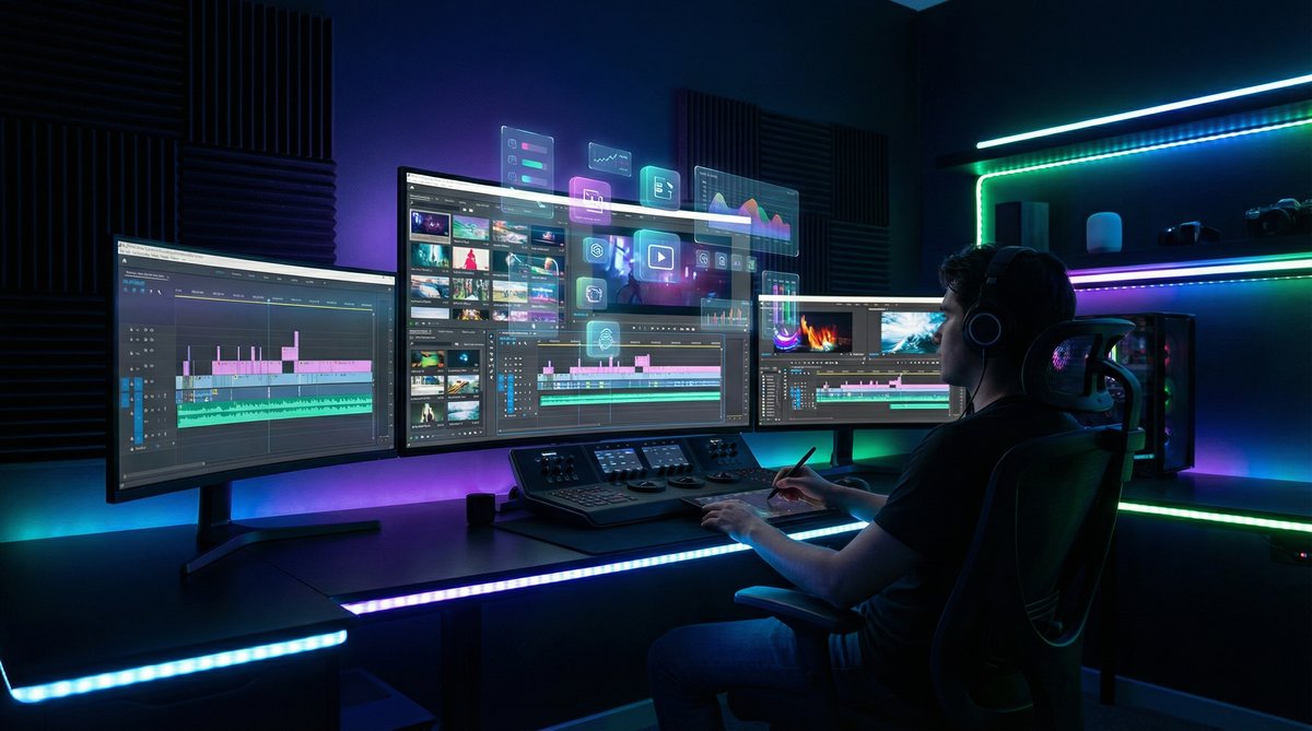 麻豆视频AI视频剪辑教程 | 视频制作技巧